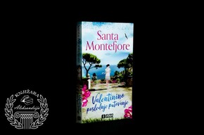 Santa Montefjore Valentinino poslednje putovanje
