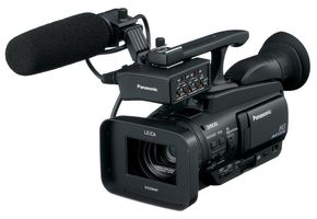Panasonic AG-HMC41 video kamera
