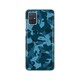 Maskica Silikonska Print za Samsung A715F Galaxy A71 Camouflage Pattern