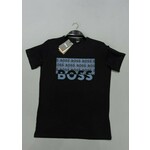Hugo Boss crna muska majica HB30