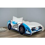 TOP BEDS Dečiji krevet 160x80 (Formula 1) Race Car