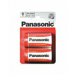 Panasonic baterija R20RZ2BP, Tip D