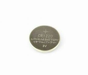 EG-BA-CR1220-01 ENERGENIE CR1220 Lithium button cell battery 3V PAK2