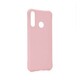 Maskica Softy za Huawei Y6p roze