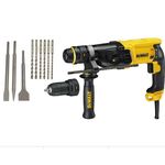 Dewalt D25144KP bušilica, čekić