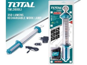 Total alati Radna lampa sa li-ion baterijom TWL3600LI