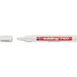 Edding Paint marker E-750 2-4mm bela