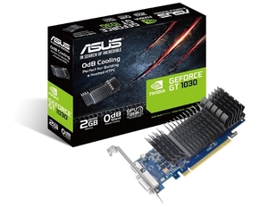 Asus GeForce GT 1030 2GB GDDR5 low profile