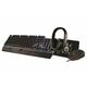 MS Elite Set C500 4u1, tastatura, miš, slušalice, podloga