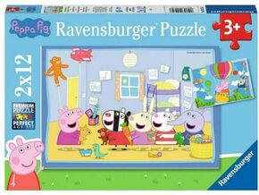 Ravensburger puzzle - slagalice - Pepine avanture