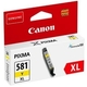 Canon CLI-581Y ketridž crna (black)/žuta (yellow), 11.7ml/13ml/5.6ml/8.3ml, zamenska