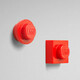 LEGO set magneta (2 kom), crveni