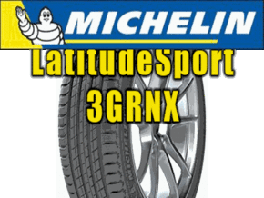 Michelin letnja guma Latitude Sport 3