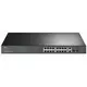 TP-Link TLSG1218MP switch, 18x/2x, rack mountable