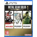 PS5 Metal Gear Solid: Master Collection Vol. 1