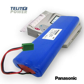 Baterija NiCd 18V 2000mAh Panasonic za GE MAC 1200 ECG/EKG
