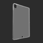 Torbica silikonska Ultra Thin za iPad Pro 12.9 2020 transparent