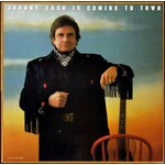 Cash Johnny Johnny Cash Is Coming To Town Remastered Vinyl