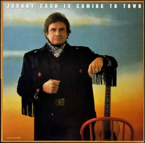Cash Johnny Johnny Cash Is Coming To Town Remastered Vinyl