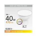 Mitea Lighting LED sijalica GU10 5W M1 3000K 170-240V