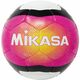 Mikasa PKC57-PY fudbalska lopta roze