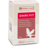 Versele-Laga Oropharma OMNI-VIT 25 g, dodatak ishrani za ptice