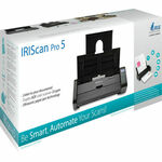 IRIS stoni IRIScan Pro 5 /duplex/23ppm/ADF 20 pages