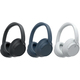 Sony WH-CH720N slušalice, bežične/bluetooth, bela/crna, 100dB/mW, mikrofon