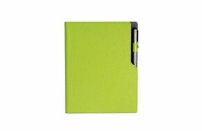 ALICANTE Notes A5 - Apple green