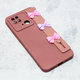 Torbica Bow za Xiaomi Redmi 10C roze