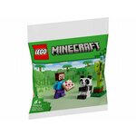 LEGO 30672 Stiv i Beba Panda