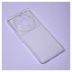 Maskica silikonska Ultra Thin za Xiaomi 12 Ultra transparent
