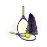 Body Sculpture Tenis Set Abs Garden Tennis Set1 X Soft Ball1 X Me 46405-02