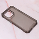 Torbica Carbon Crystal za iPhone 14 Pro 6.1 crna