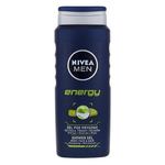 NIVEA energy gel za tuširanje za muškarce 500 ml