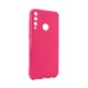Maskica Tropical za Huawei Y6p pink