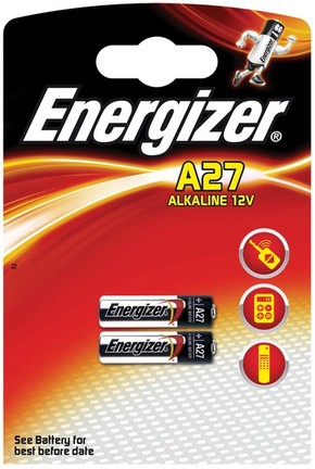 Energizer alkalna baterija A27