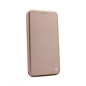 Maskica Teracell Flip Cover za Samsung A217F Galaxy A21s roze