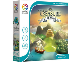 SmartGames Logička igra Treasure Island SG 098