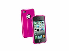 Torbica Cellular Line SHOCK za iPhone 5 pink