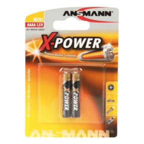 Ansmann alkalna baterija LR08