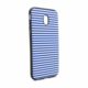 Torbica Luo Stripes za Samsung J330F Galaxy J3 2017 (EU) plava