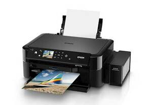 Epson EcoTank L850 kolor multifunkcijski inkjet štampač
