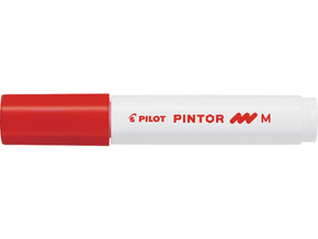 Pilot Marker Pintor medium crveni