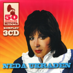 Neda Ukraden ‎– 50 Originalnih Hitova