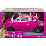 Barbie Auto Fiat 500
