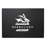 Seagate BarraCuda SSD 960GB, SATA, 540/510 MB/s