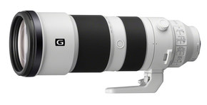 Sony FE 200-600mm f/5.6-6.3 G OSS Objektiv koji svojom masom