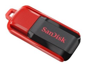 SanDisk Cruzer Switch 16GB USB memorija