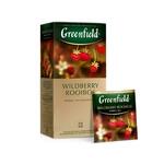 Greenfield Čaj crveni afrički grm Wildberry Rooibos 25x2gr